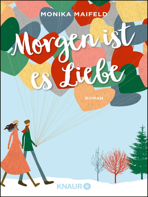 Titeldetails für Morgen ist es Liebe nach Monika Maifeld - Verfügbar